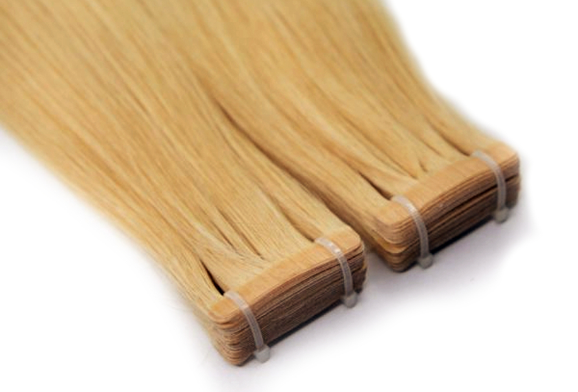 bio-pásky nazývané aj tejpy patria medzi rýchle spôsoby predlžovania vlasov
